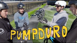 Pumpduro -- Can we Slopedurocross at a pumptrack?