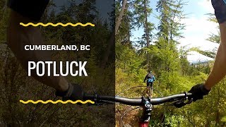Potluck Cumberland BC 2018