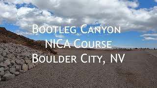 Bootleg NICA Course 2021