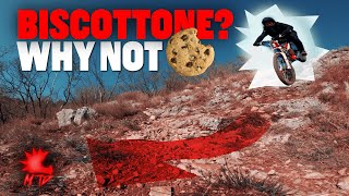MTB Trieste - Il Biscottone and Sentiero 15...