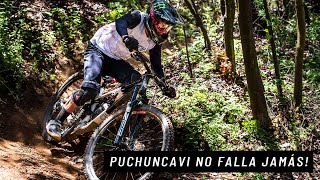 Sesión de fotos Team Commencal - Puchuncavi