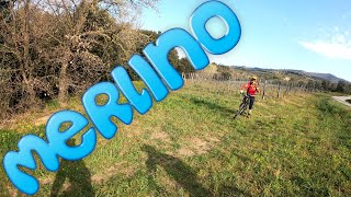 MTB Montalbano 03.04.2021 sentiero MERLINO