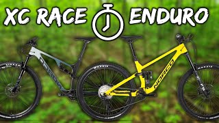 Enduro vs XC Race | Which MTB is Faster?