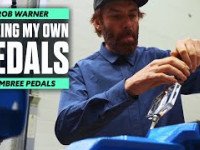CAN I HAVE A JOB? - MAKING SOME ONE-OFF PEDALS...