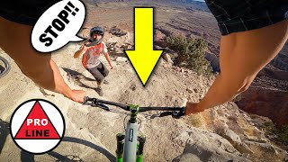 This Was A Bad Idea! (Flying Monkey in Utah)