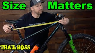 Are you riding the right size bike? | Bike...