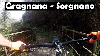 Le nostre strade - Sorgnano da Gragnana.