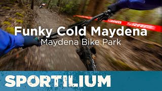 Funky Cold Maydena – Maydena Bike Park