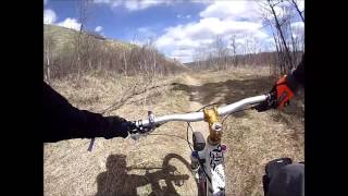 GoPro : Alain Jasper Avenue Traverse Trail...