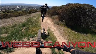 Webb Canyon Shuttle Day / 4 laps & 5...