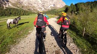 MTB Dolomiti Sellaronda 21.06.2020 - Gopro 8