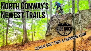 North Conways Newest Trails | Charlie...