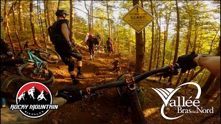 Petite session de slab avec les futur(e)s pro...
