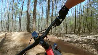 Blankets Creek - Dwelling and South Loops
