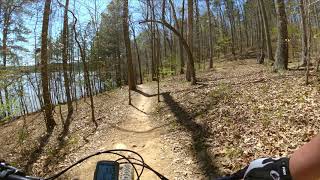 Blankets Creek Dwelling Loop