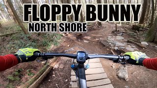 Floppy Bunny - Mount Fromme - North Shore