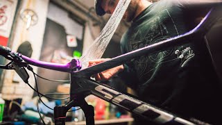 DREAM BUILD WORKSHOP: Invisiframe & Cush...
