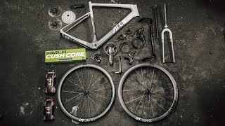 DREAM BUILD GRAVEL BIKE - ARC 8 Eero