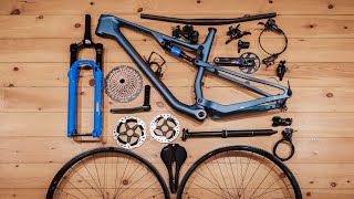 DREAM BUILD MTB - Merida Ninety-Six