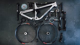 DREAM BUILD MTB - Airdrop Edit V4 Ltd Edition