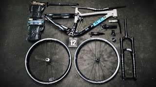 DREAM BUILD MTB - Marin Hawk Hill