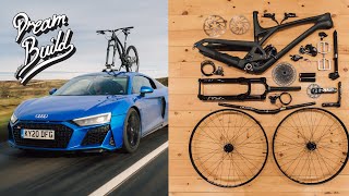 DREAM BUILD MTB - Evil Offering - Audi R8 V10