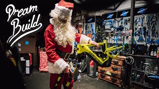 DREAM BUILD EMTB - Santa Cruz Heckler - XMAS...