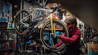 DREAM BUILD ROAD BIKE - Cannondale Giro...