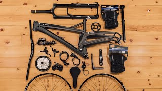 DREAM BUILD MTB - Orange Alpine 6