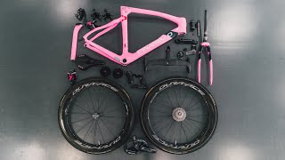 DREAM BUILD ROAD BIKE - Pinarello F12 - Tao...