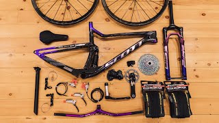 DREAM BUILD MTB - SCOTT Spark RC Supersonic...