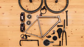 Dream Build Road Bike - Van Nicholas Yukon
