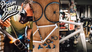 DREAM BUILD ROAD BIKE - Gritspoke ISP