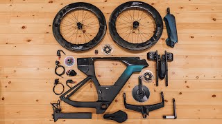 DREAM BUILD TT - Scott Plasma 6