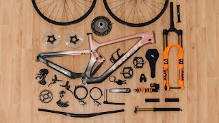 DREAM BUILD MTB – Trek Project One Slash /...