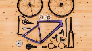 DREAM BUILD GRAVEL BIKE - Rose Backroad