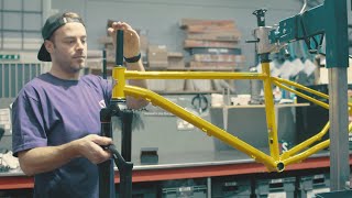 DREAM BUILD MTB - Stif Morf