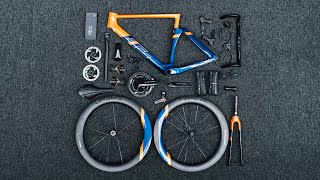 DREAM BUILD ROAD BIKE - KTM Revelator Lisse