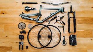 DREAM BUILD MTB - #STATUSMTB