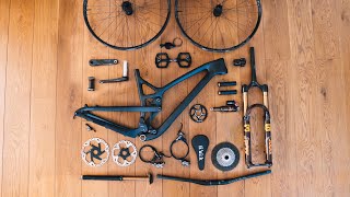 DREAM BUILD MTB - Propain Hugene