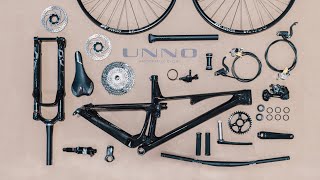 DREAM BUILD MTB - UNNO Horn