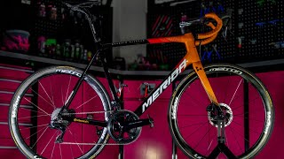 Dream Build Road Bike - Bahrain McLaren Merida...