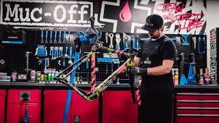 DREAM BUILD GRAVEL BIKE - 3T Exploro LTD //...