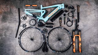 DREAM BUILD E-MTB - Focus Jam²