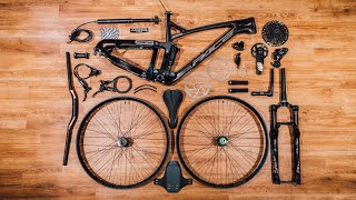DREAM BUILD MTB - Pace RC295