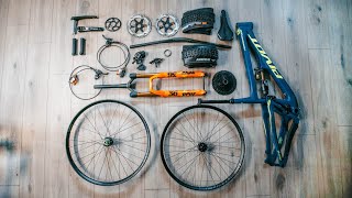 DREAM BUILD MTB - Pivot Firebird 29