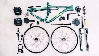 DREAM BUILD MTB - Sonder Cortex