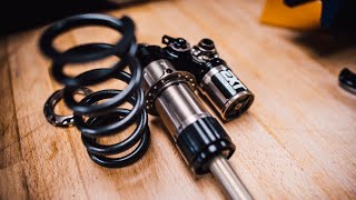 Mountain Bike Suspension Tuning -  Extreme...