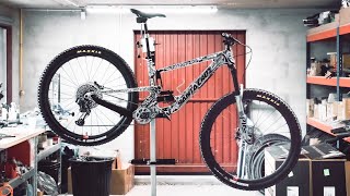 DREAM BUILD MTB - 2020 Santa Cruz Hightower...
