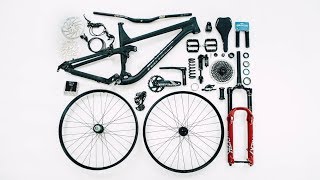 DREAM BUILD MTB - Airdrop Edit